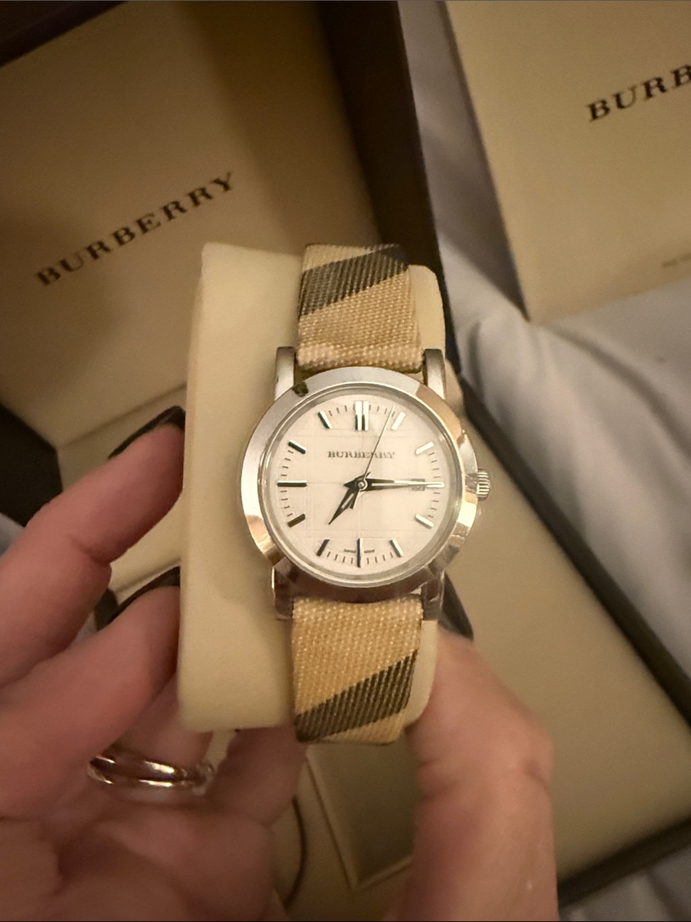 Burberry Watch
